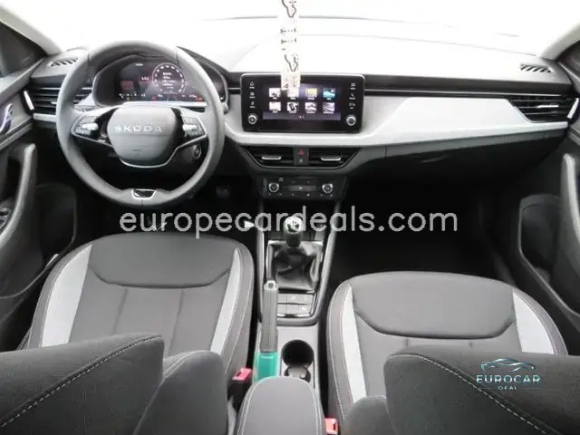 Skoda Scala