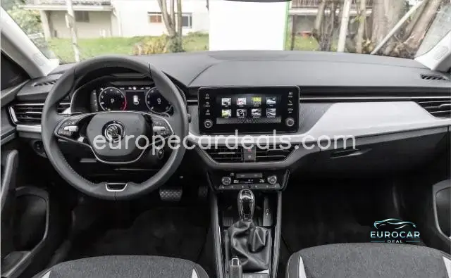 Skoda Scala