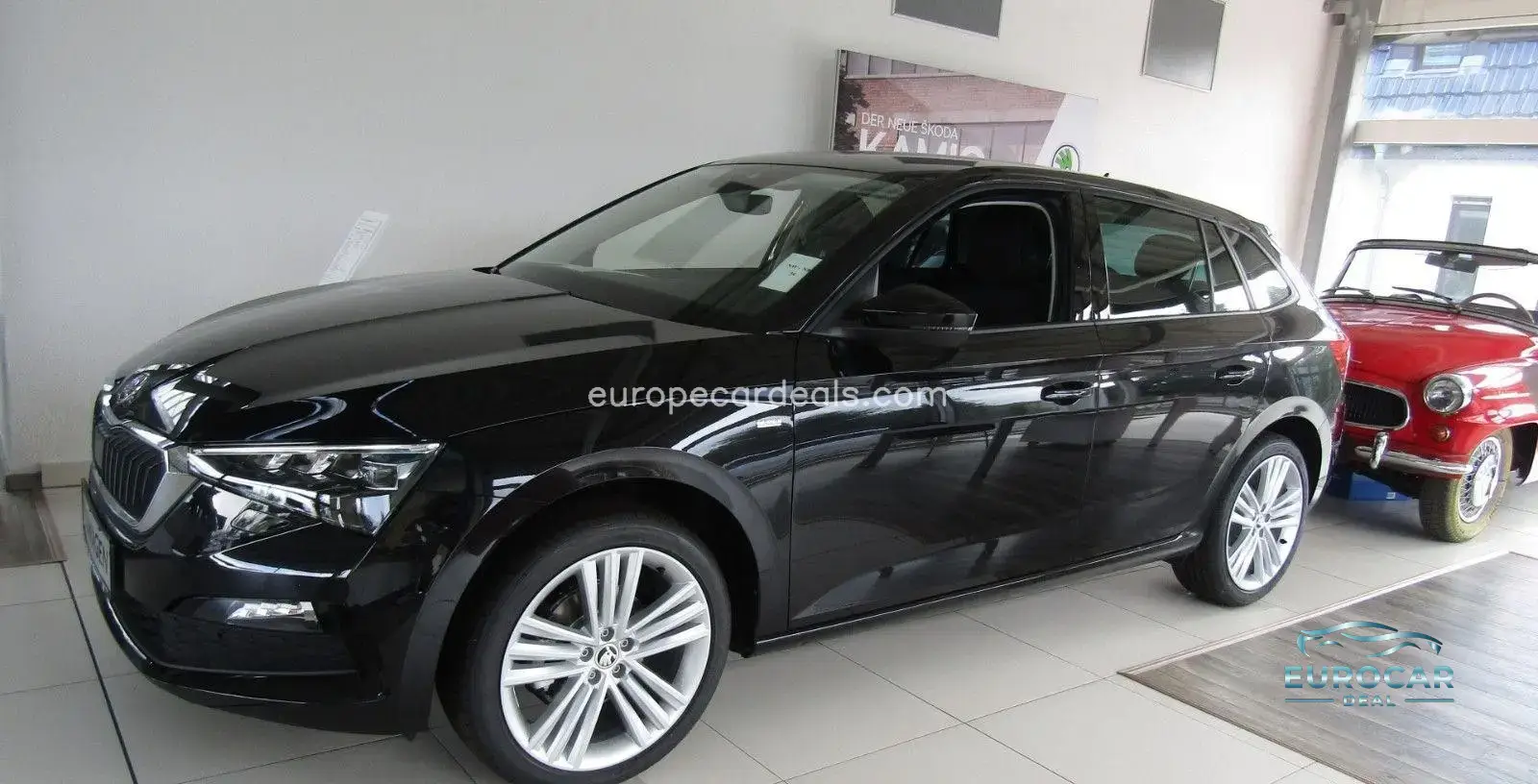Skoda Scala