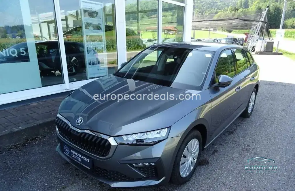 Skoda Scala