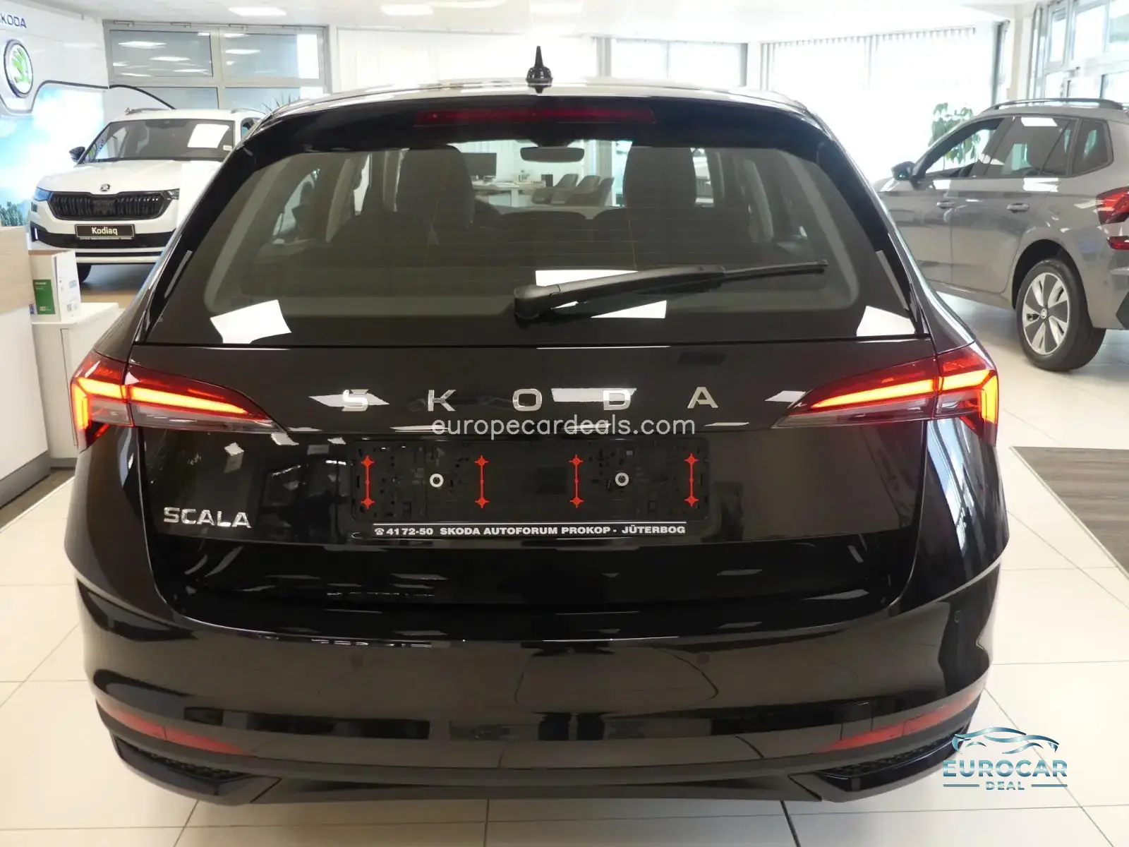 Skoda Scala