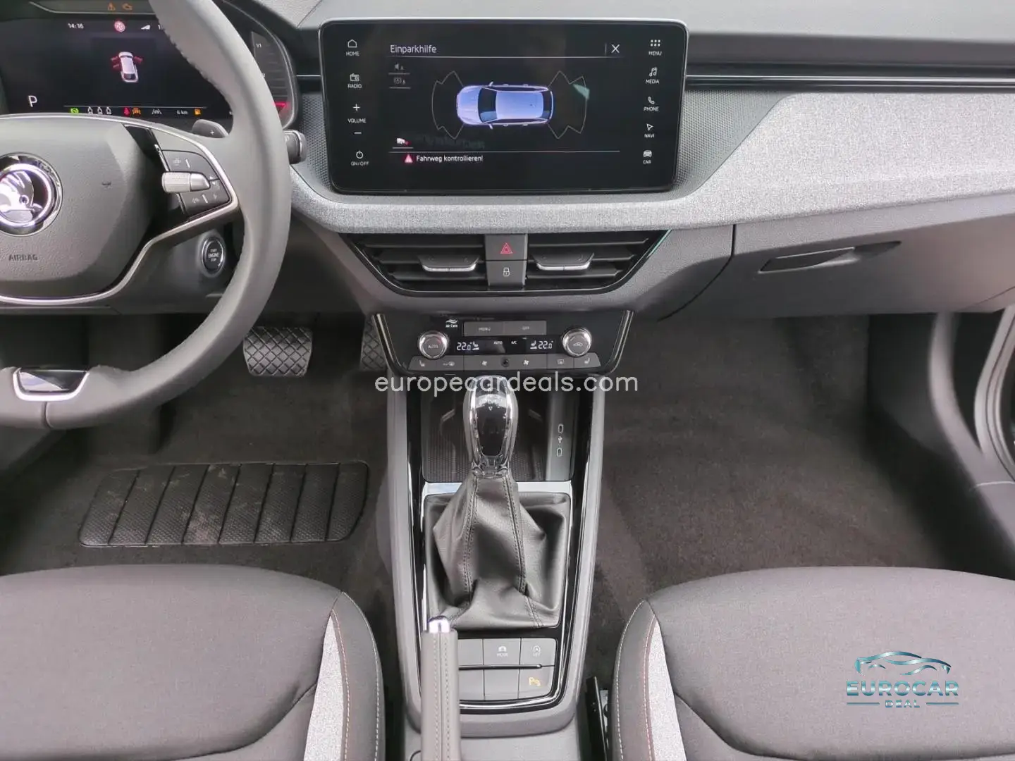 Skoda Scala