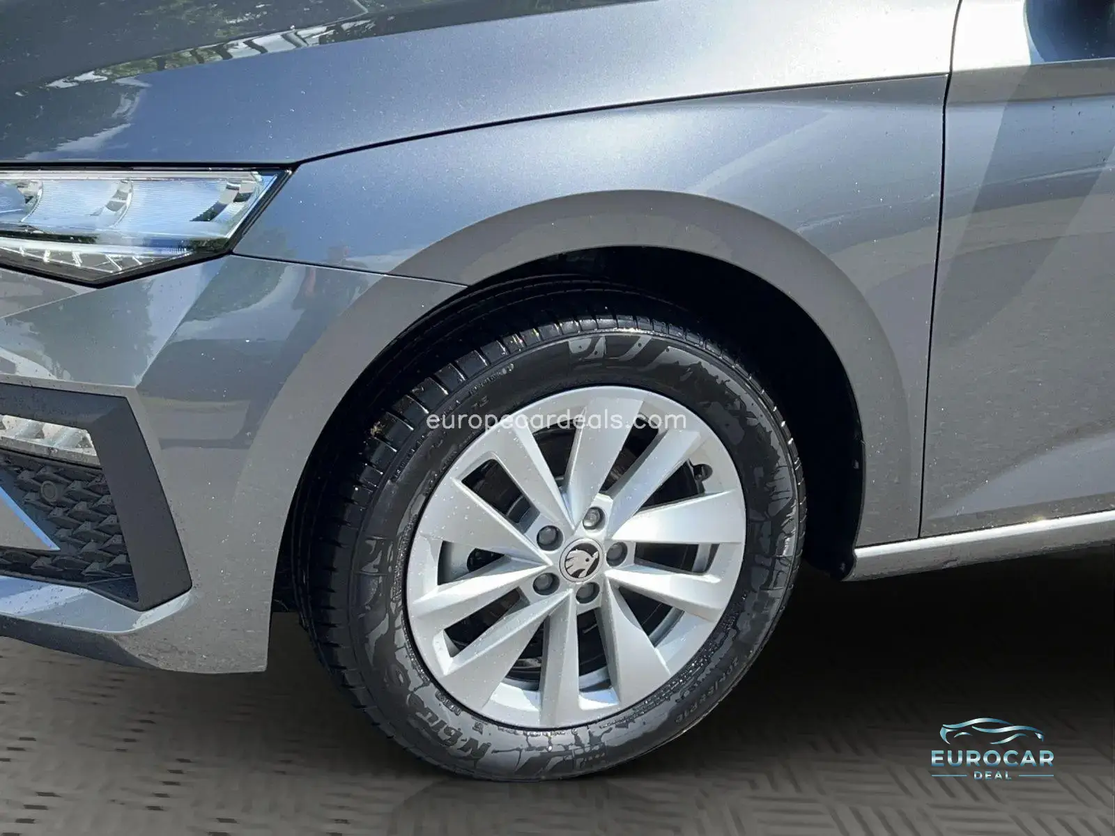 Skoda Scala