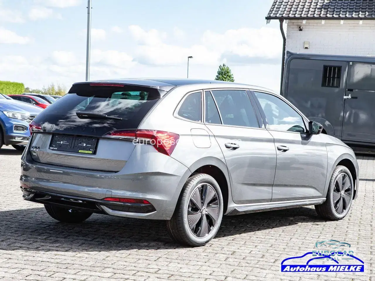 Skoda Scala