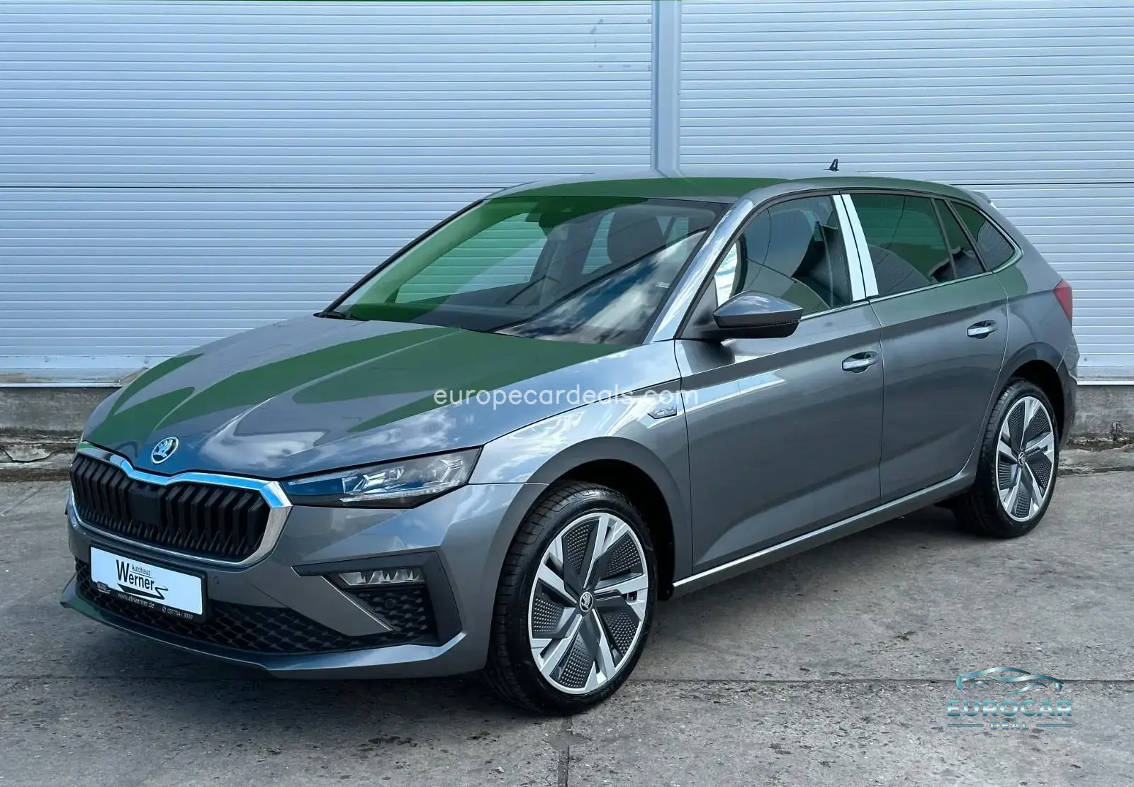 Skoda Scala