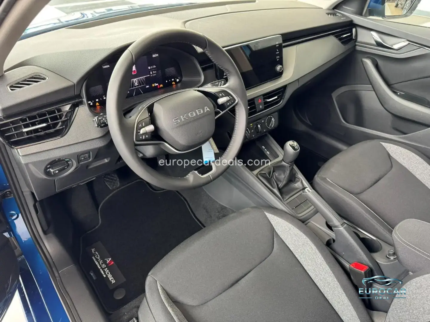 Skoda Scala