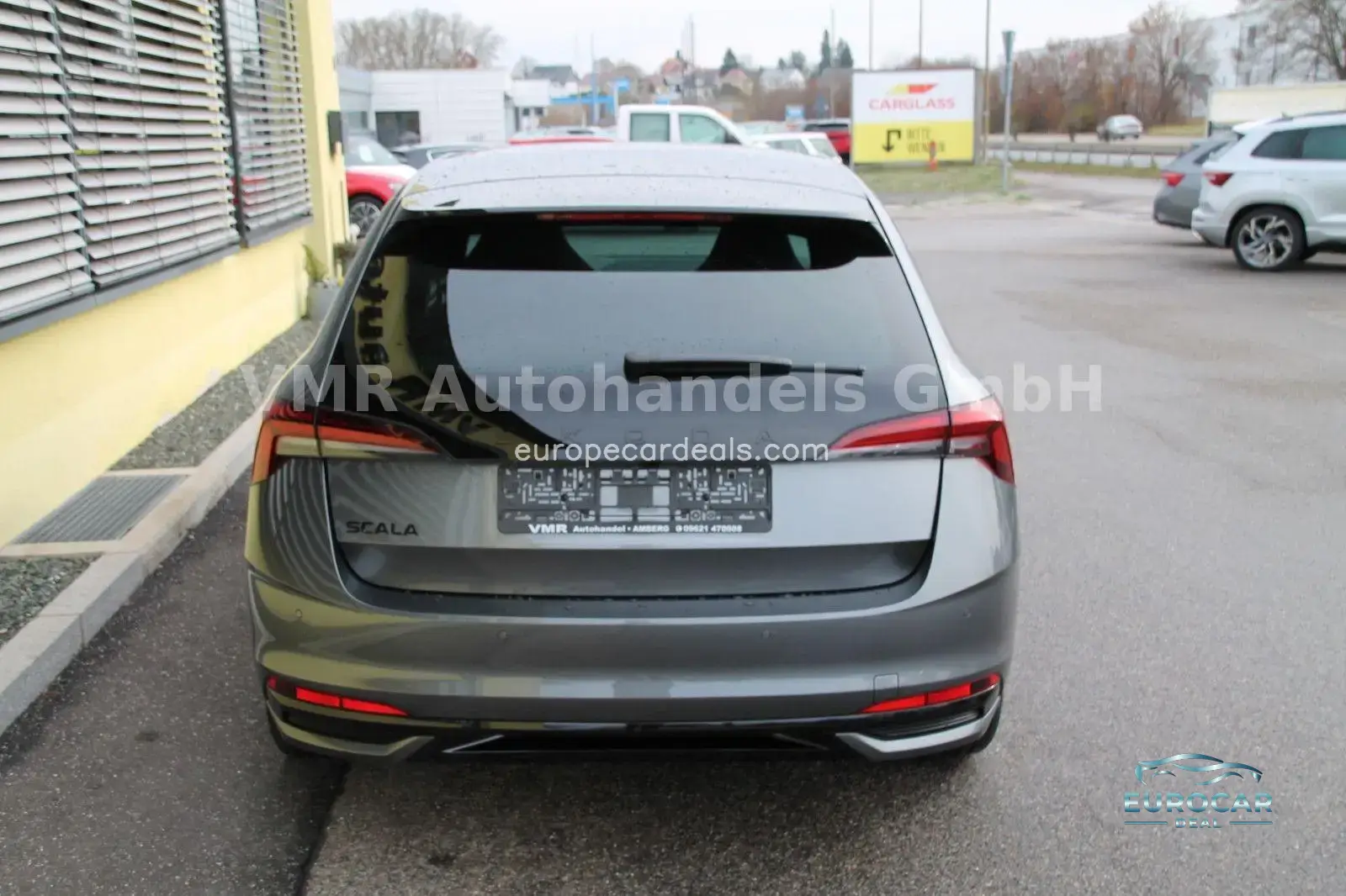 Skoda Scala