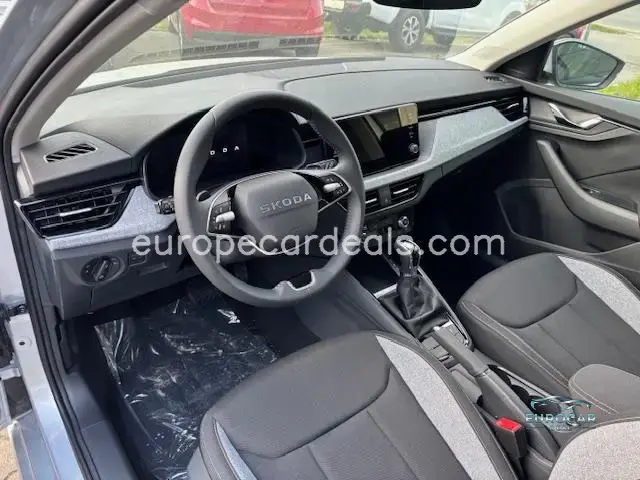 Skoda Scala