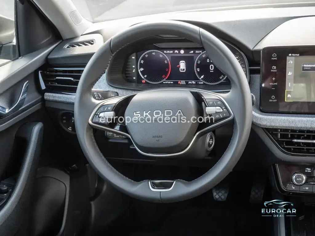 Skoda Scala