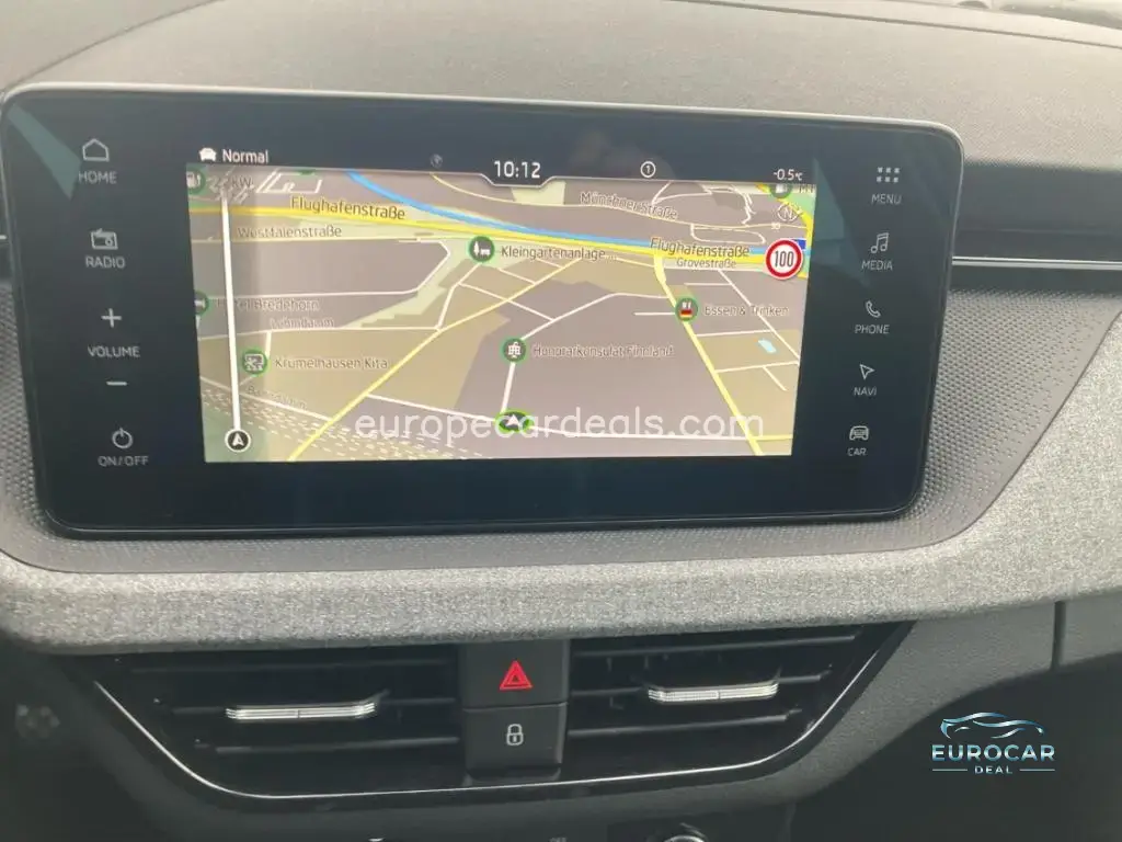 Skoda Scala