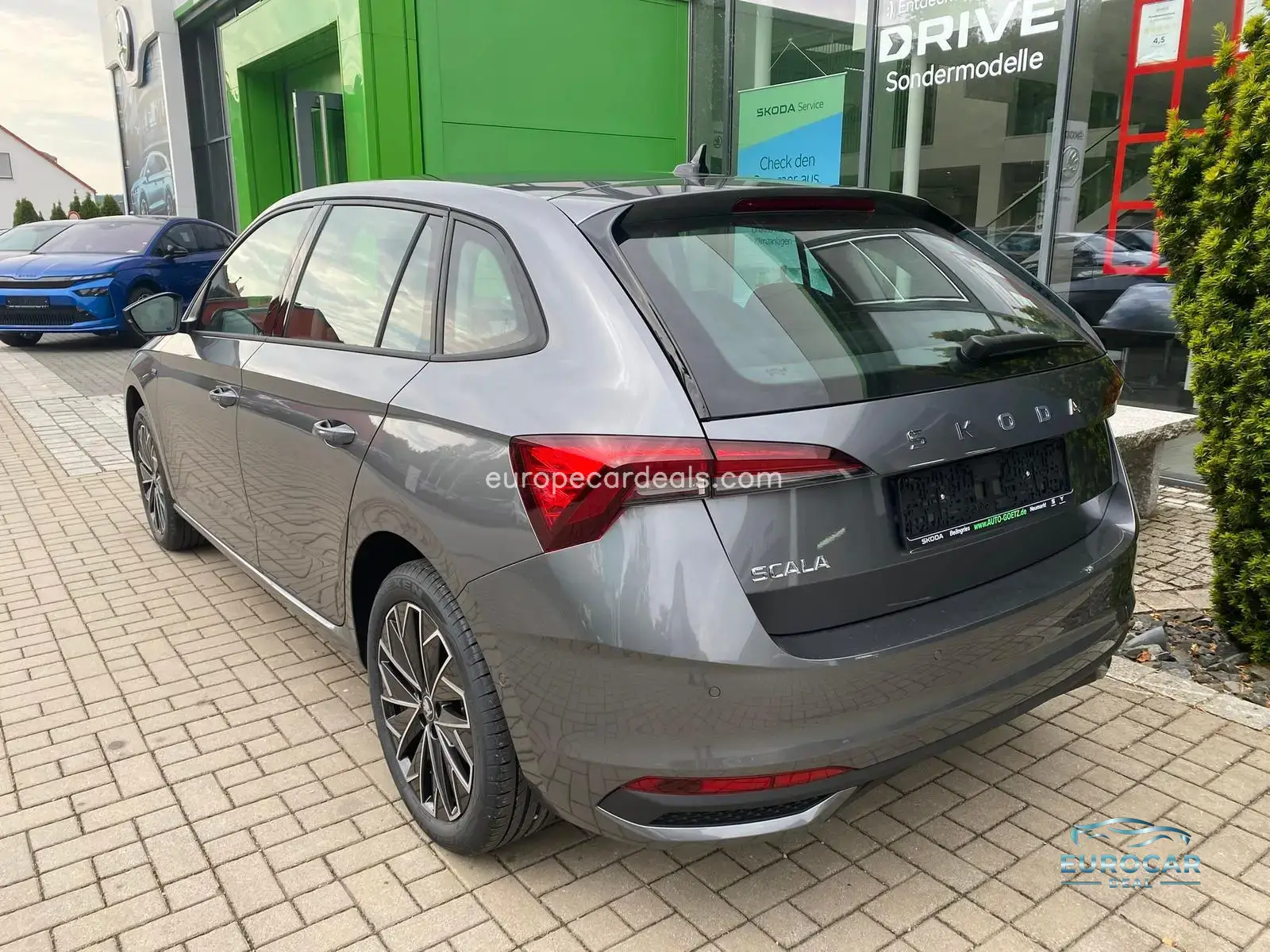 Skoda Scala