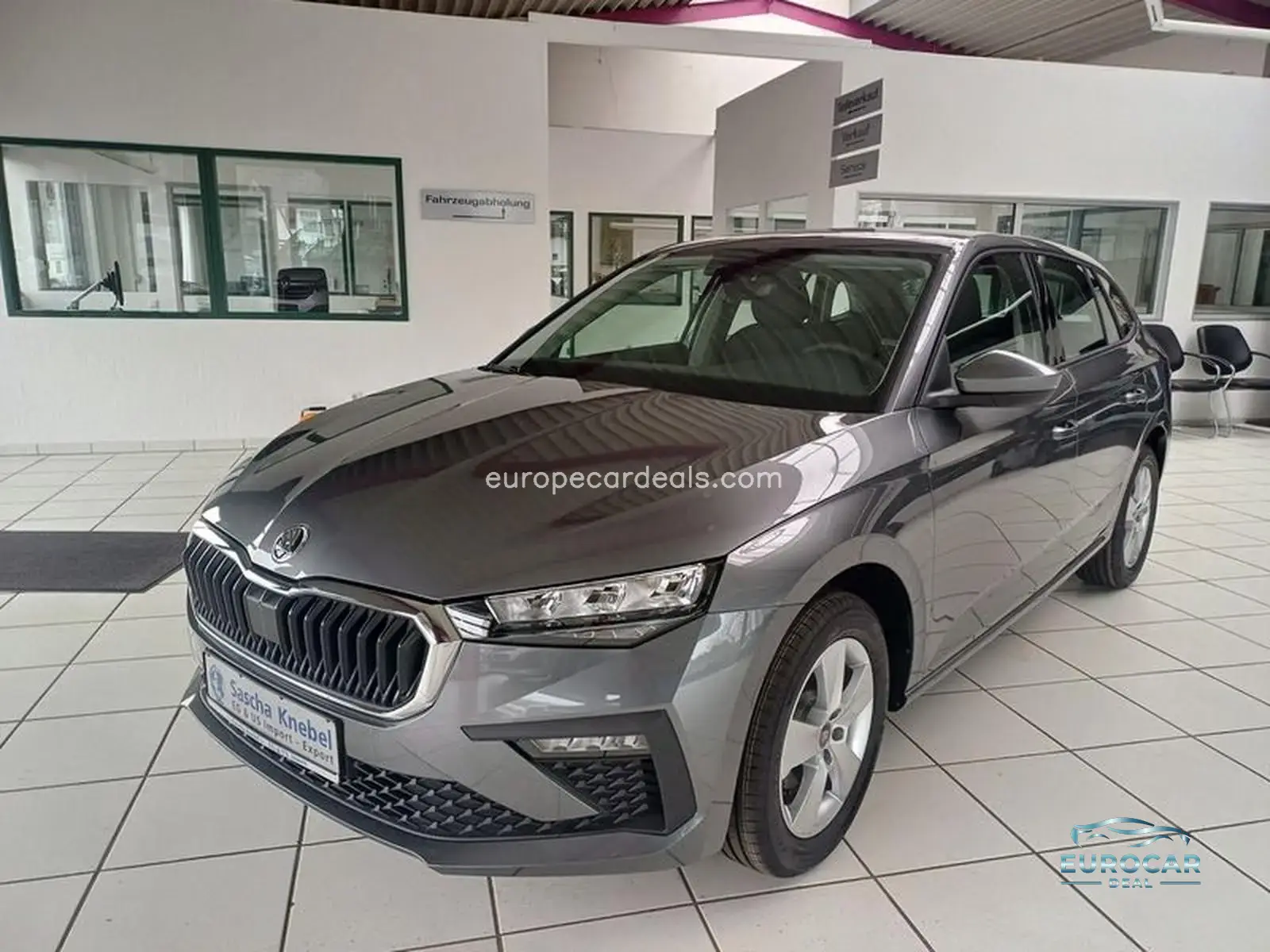 Skoda Scala