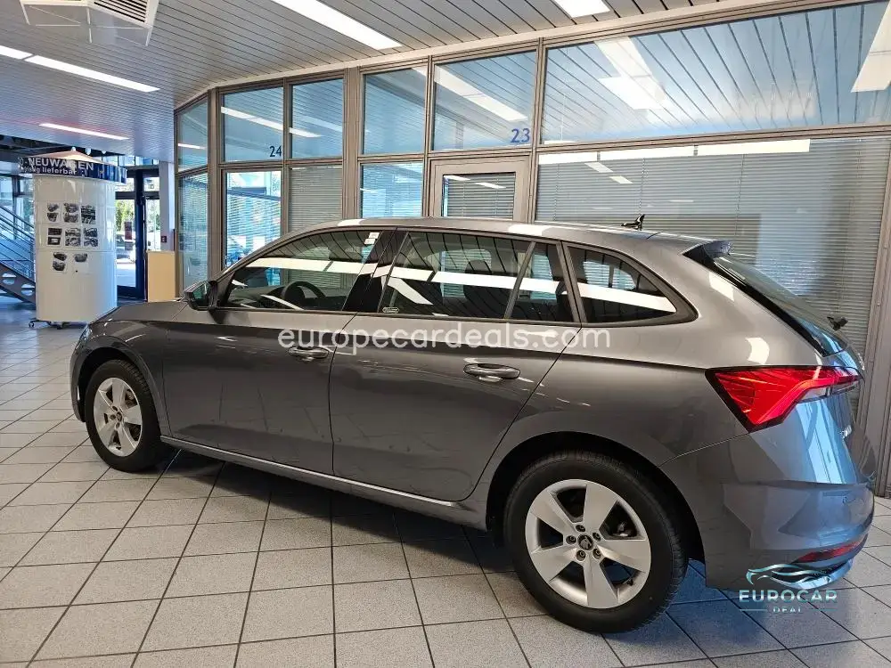 Skoda Scala
