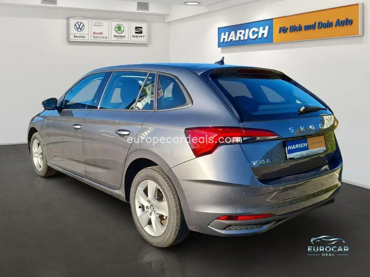 Skoda Scala
