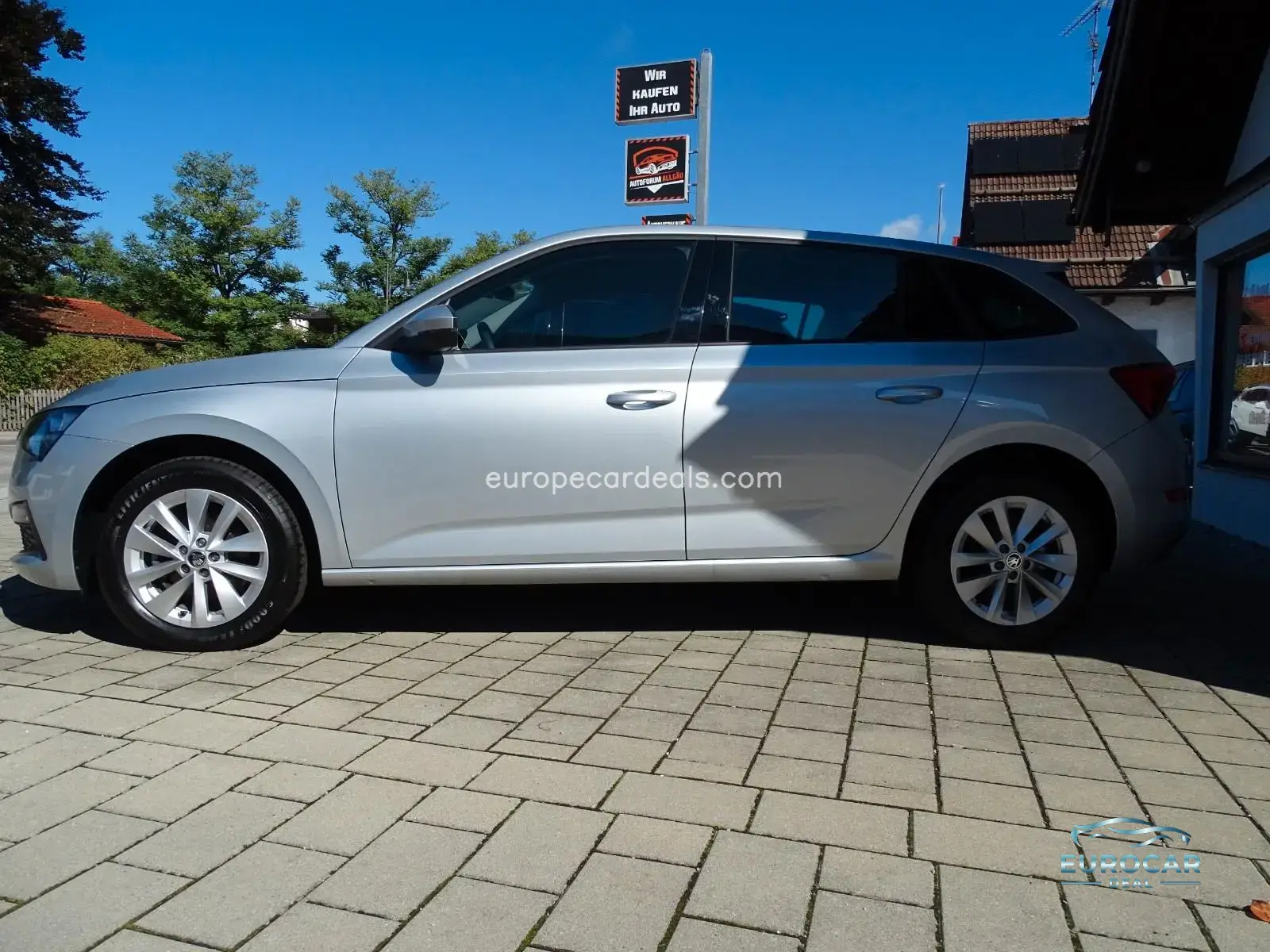 Skoda Scala