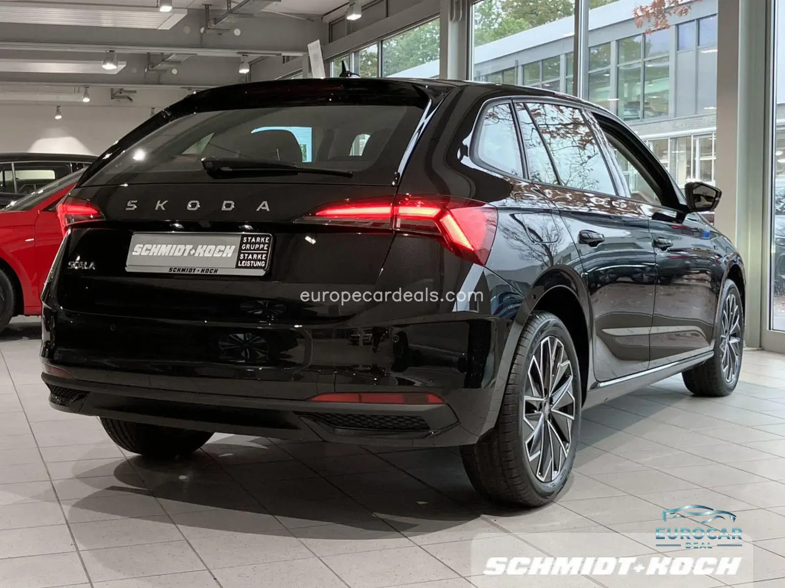 Skoda Scala
