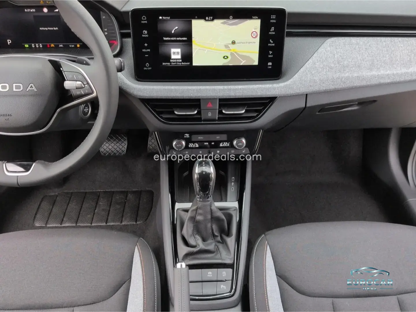Skoda Scala