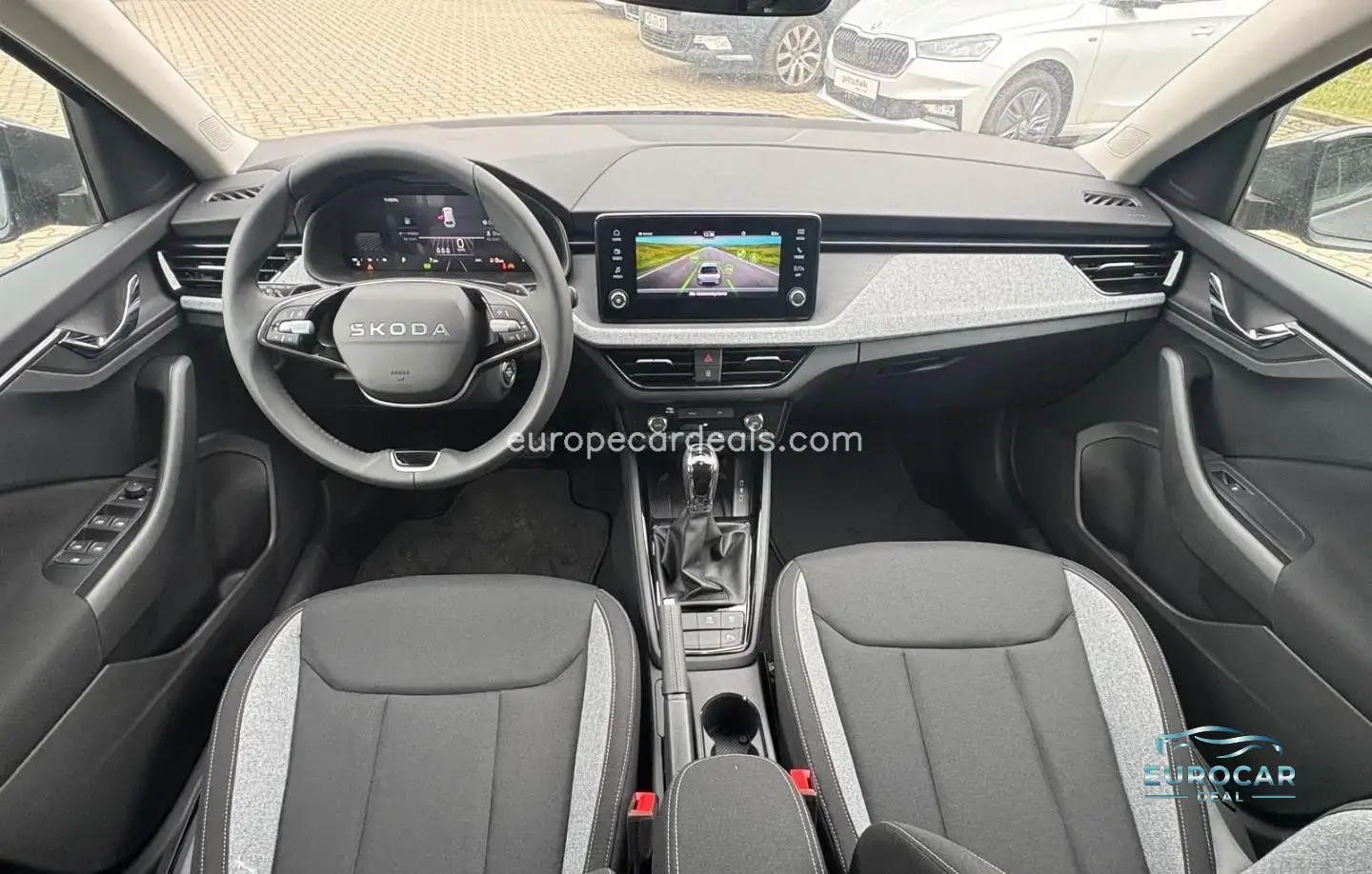 Skoda Scala