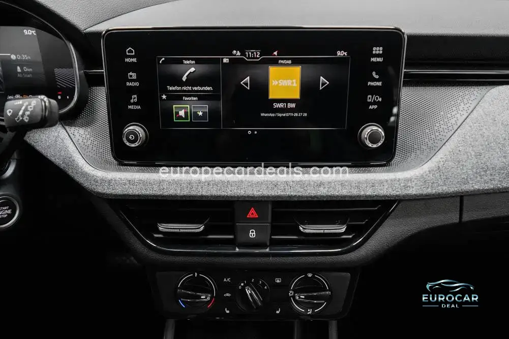 Skoda Scala