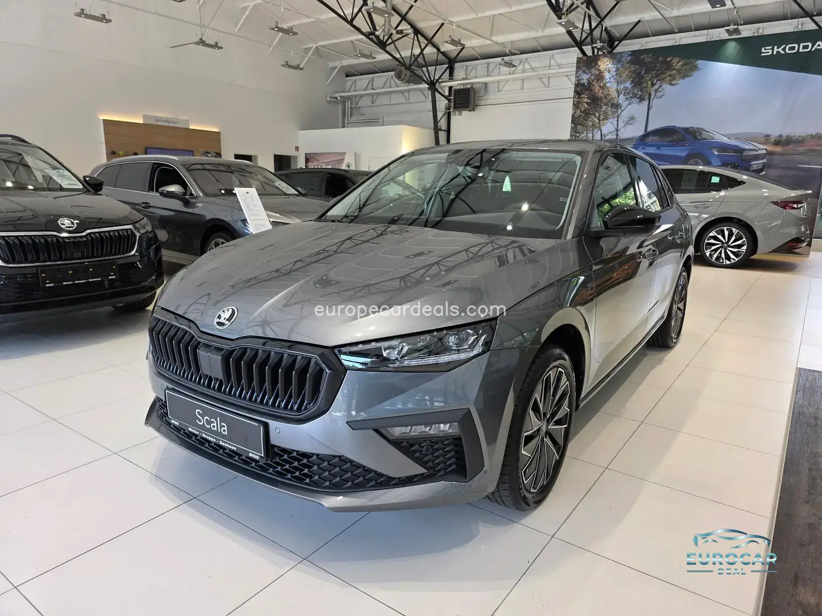 Skoda Scala