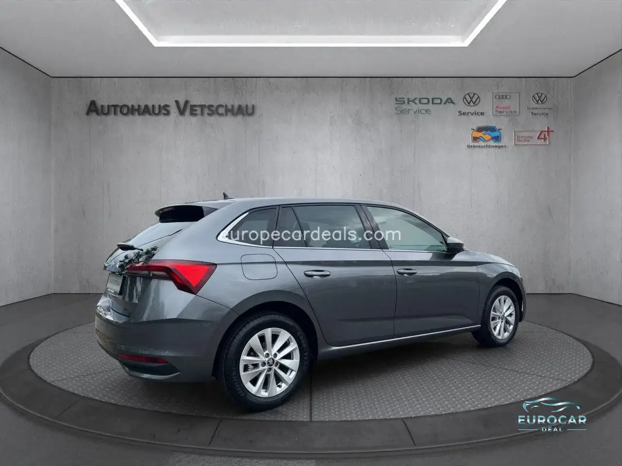 Skoda Scala