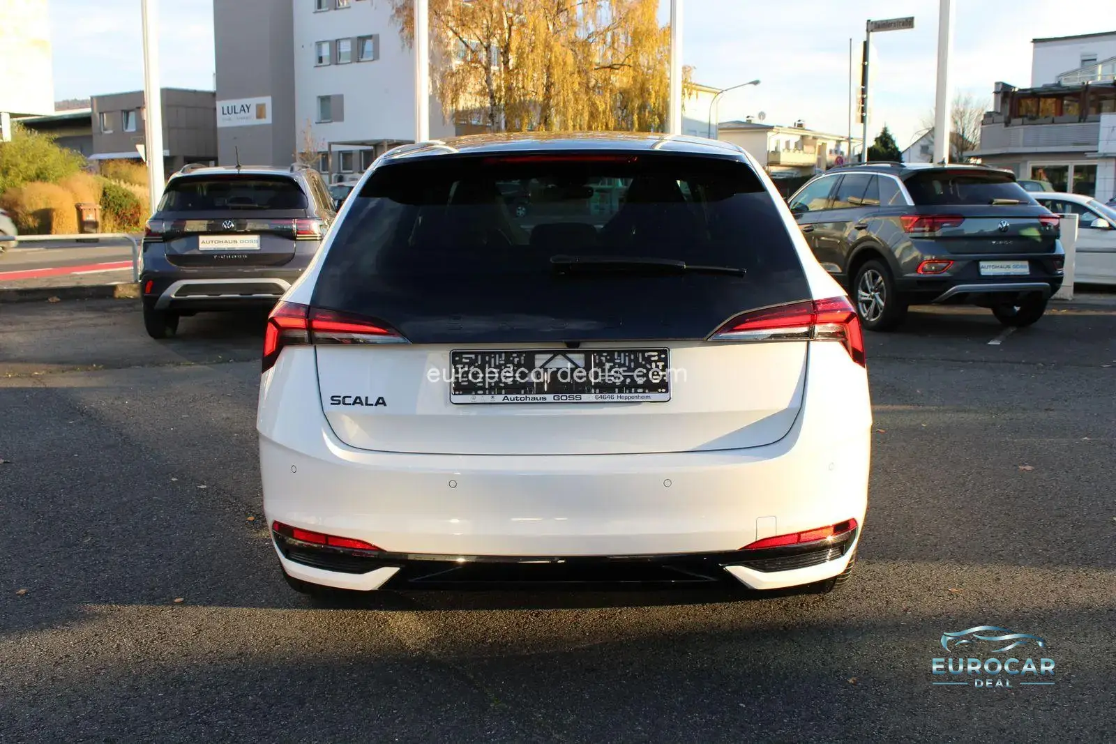 Skoda Scala