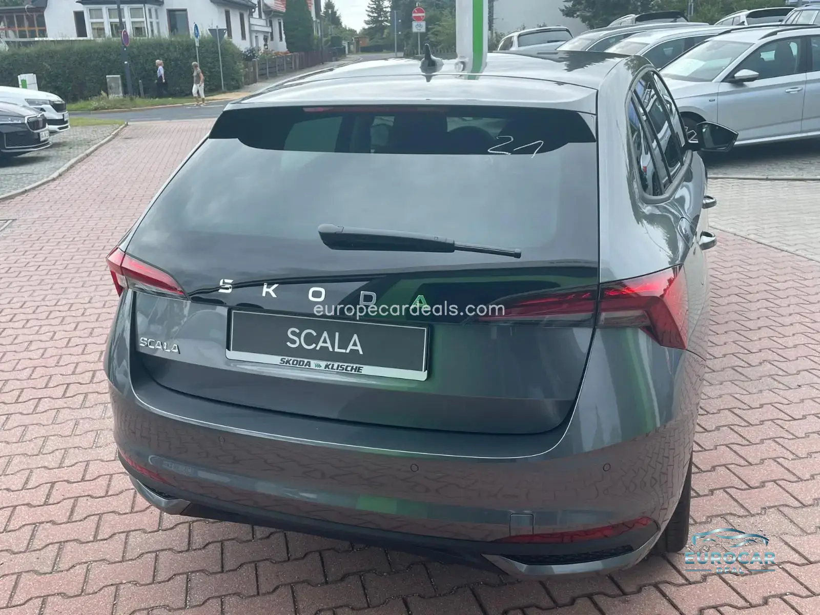 Skoda Scala