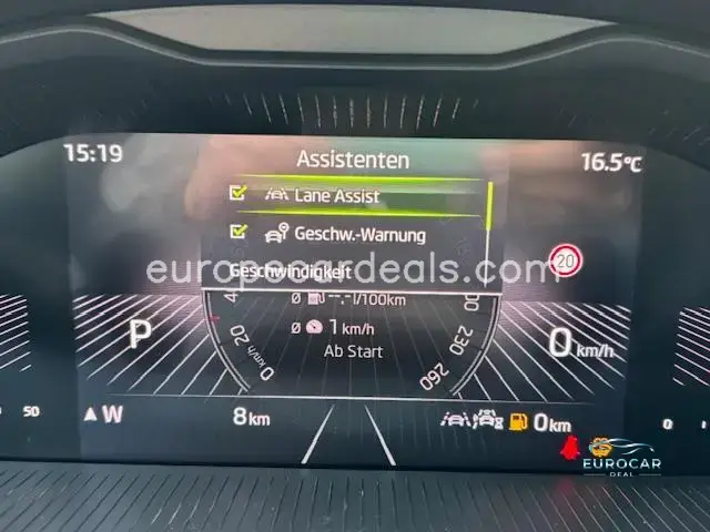 Skoda Scala