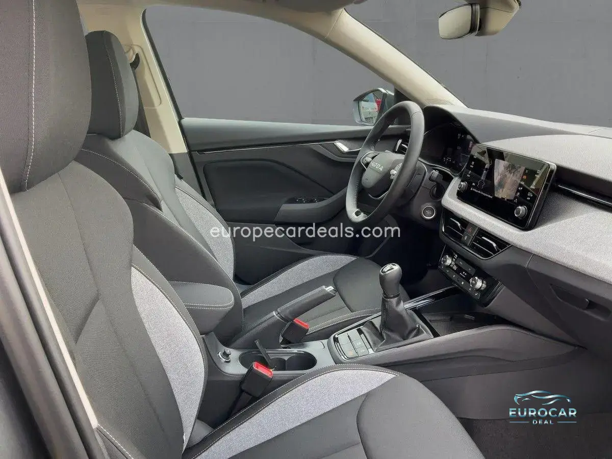 Skoda Scala