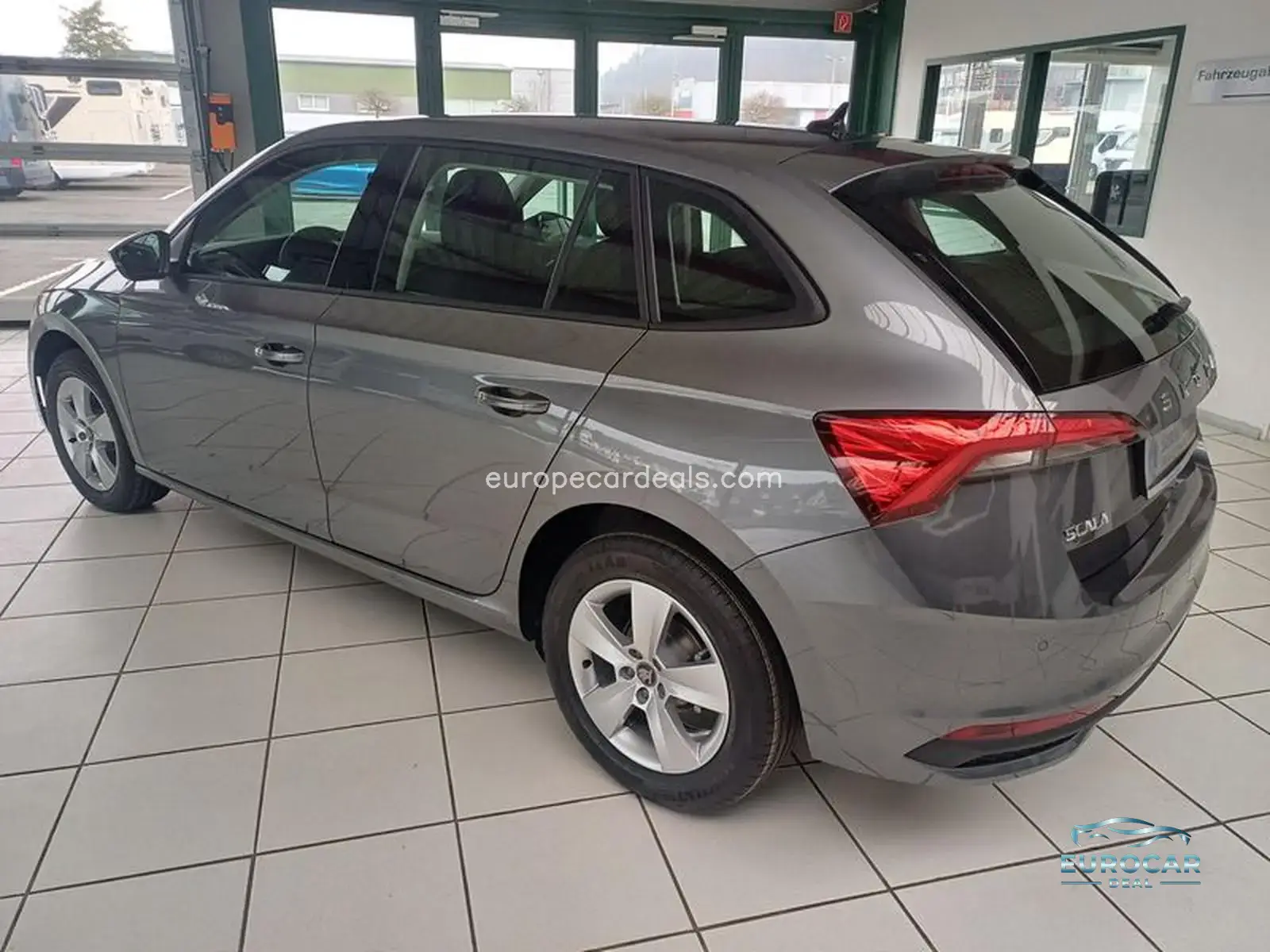Skoda Scala