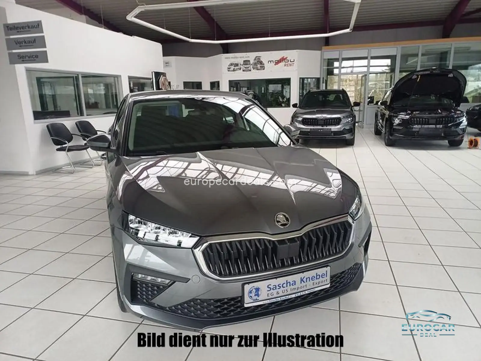 Skoda Scala