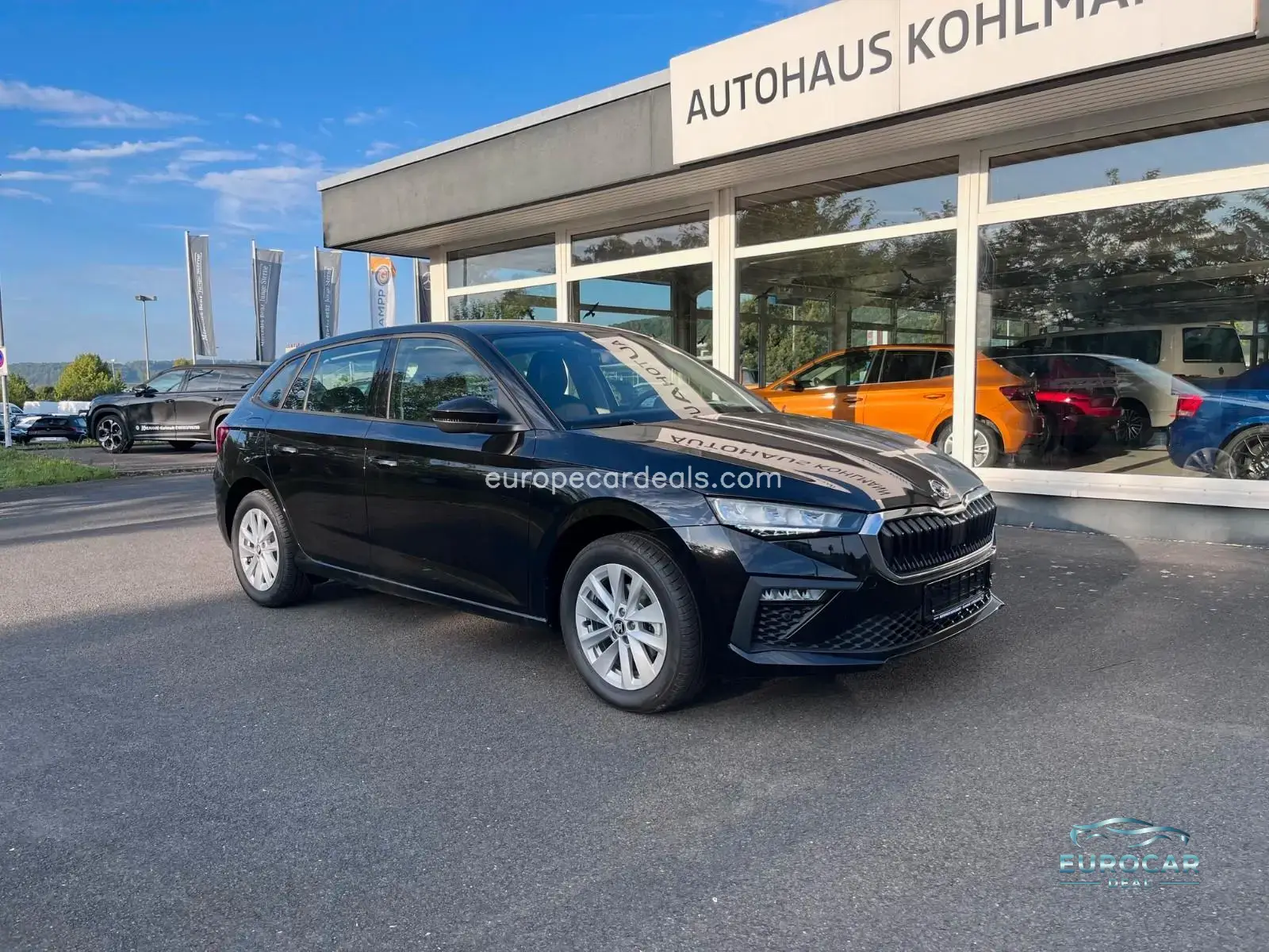 Skoda Scala