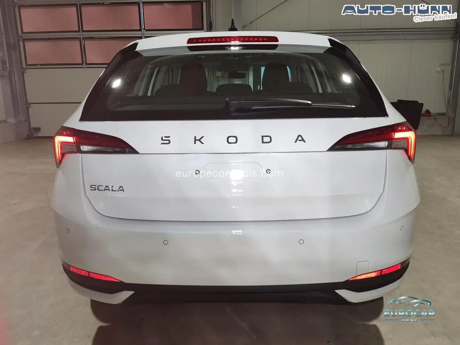 Skoda Scala