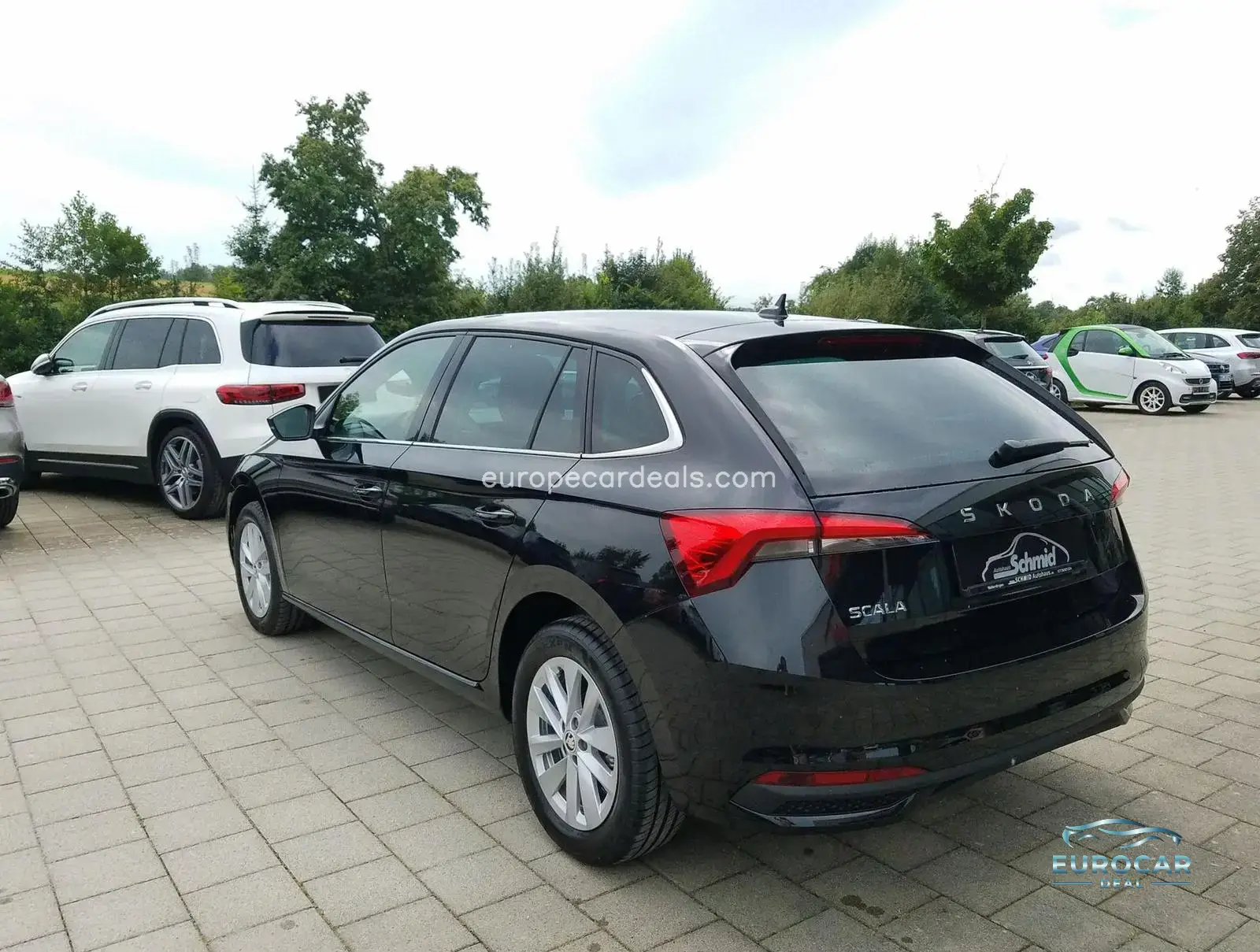 Skoda Scala