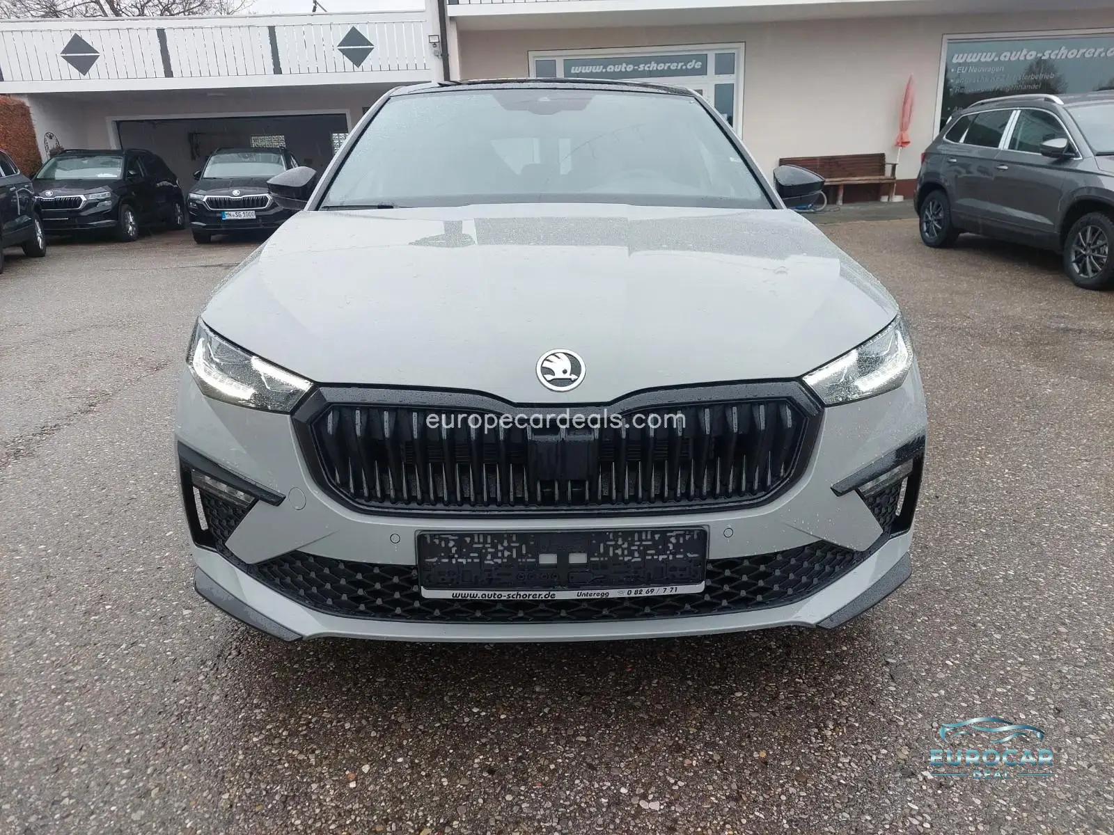 Skoda Scala
