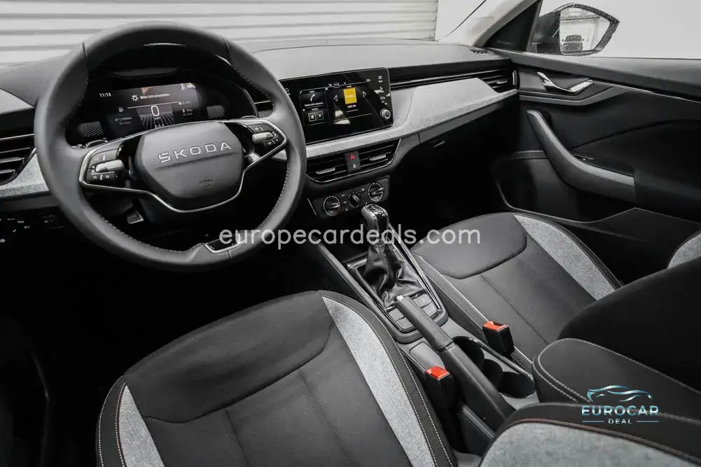 Skoda Scala