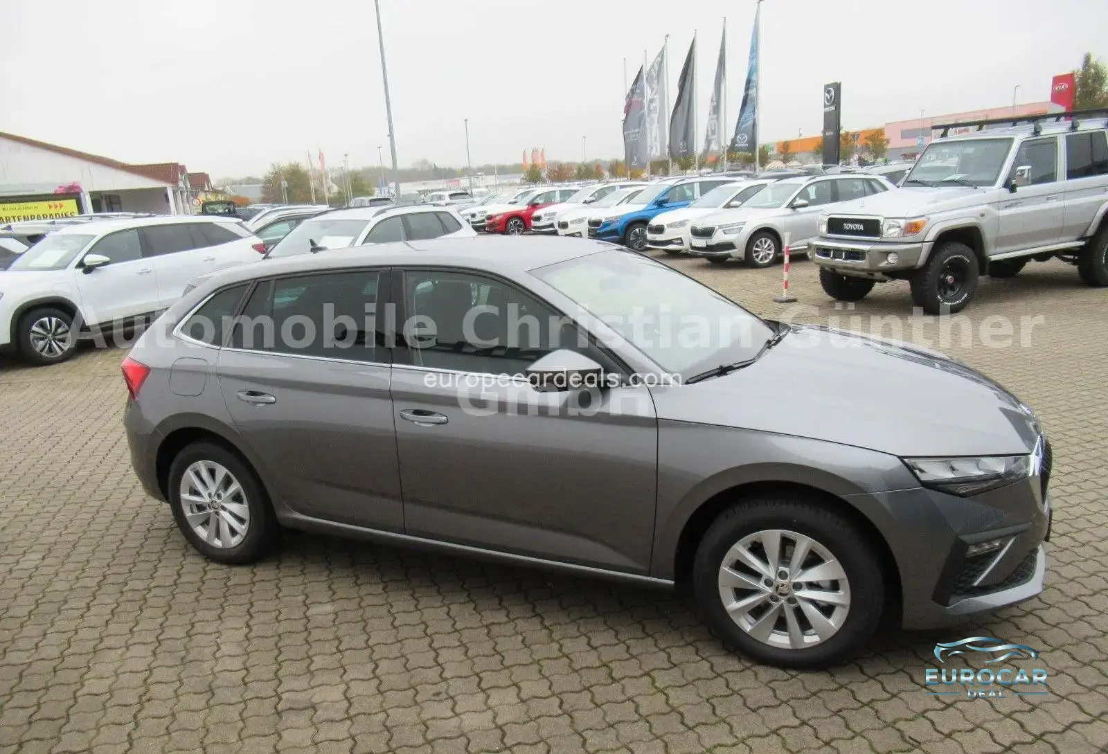 Skoda Scala