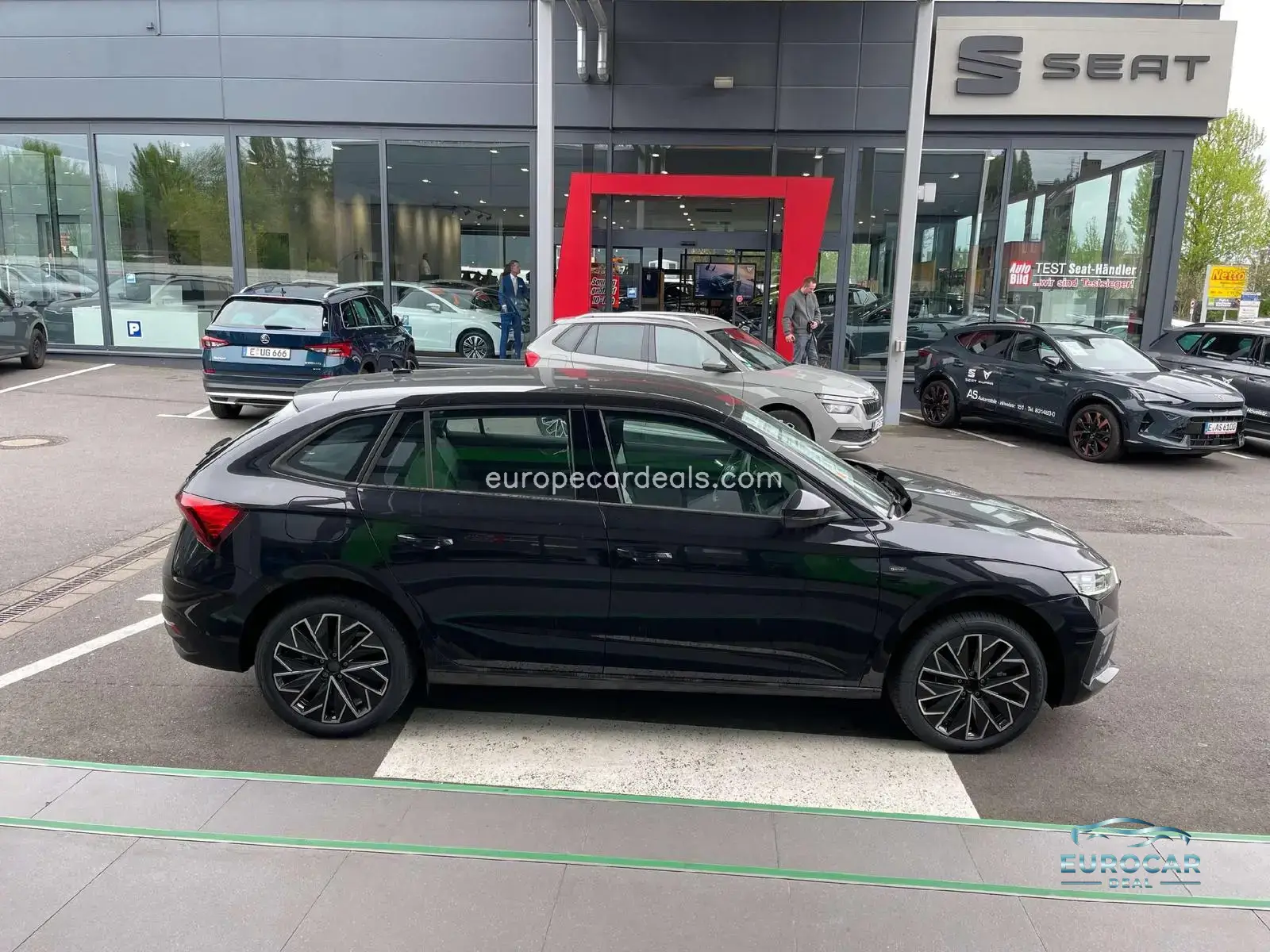 Skoda Scala