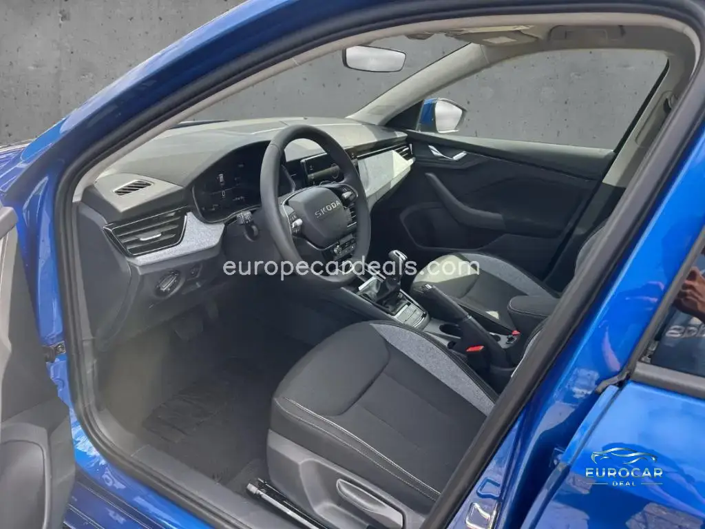 Skoda Scala