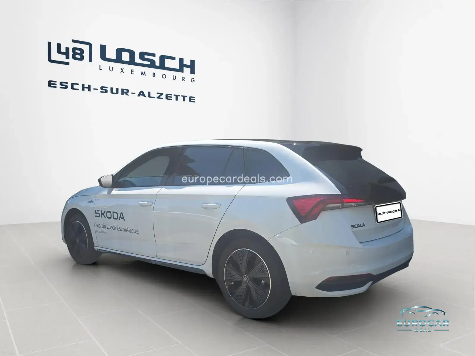 Skoda Scala