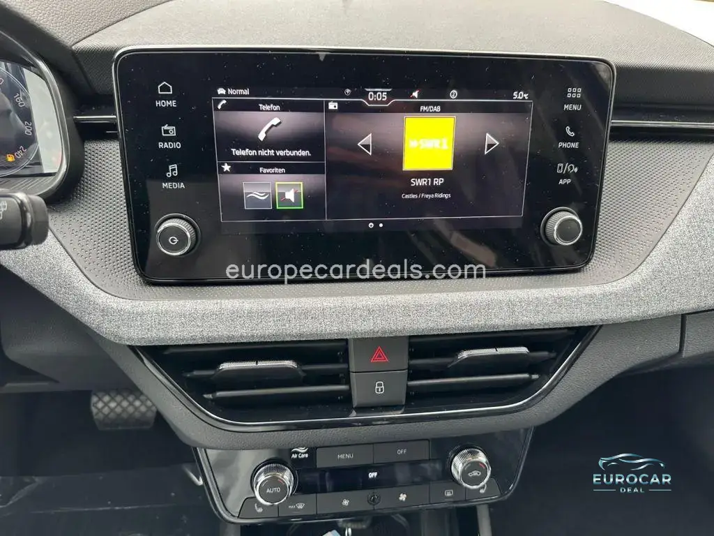 Skoda Scala