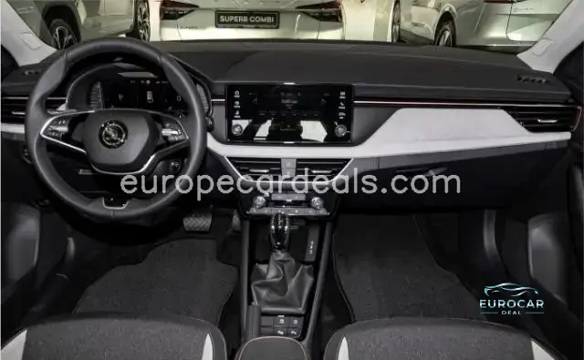 Skoda Scala