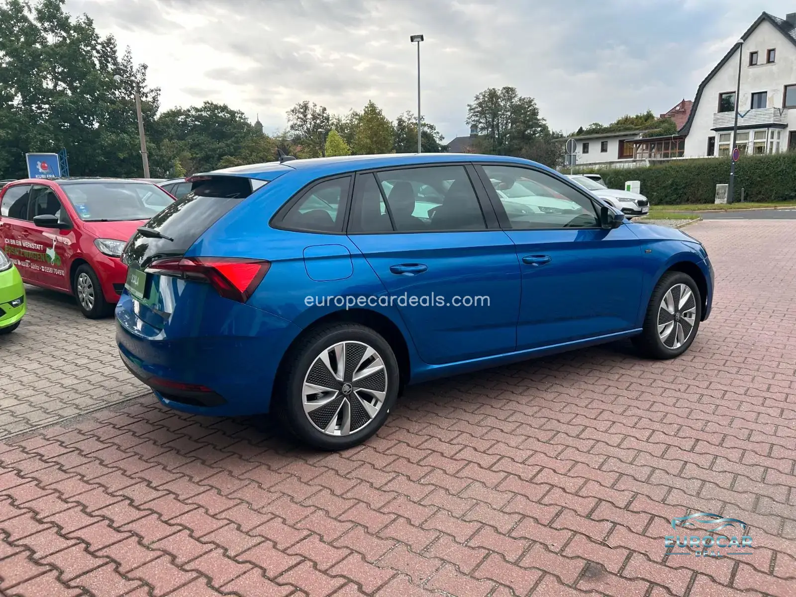 Skoda Scala