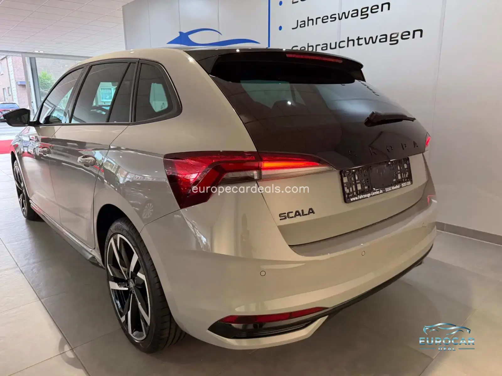 Skoda Scala