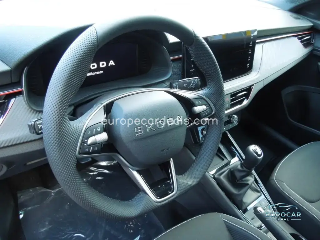 Skoda Scala