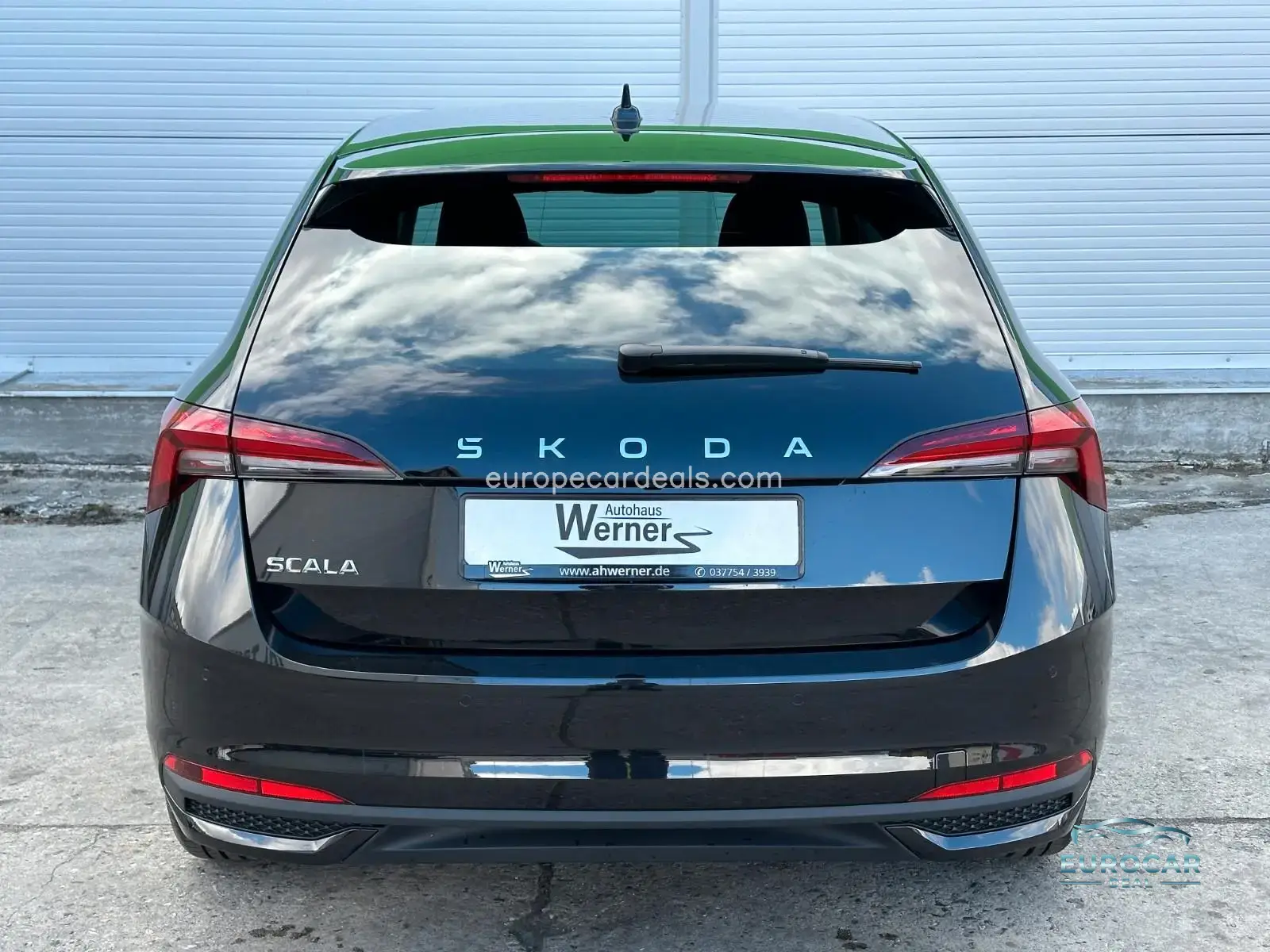 Skoda Scala