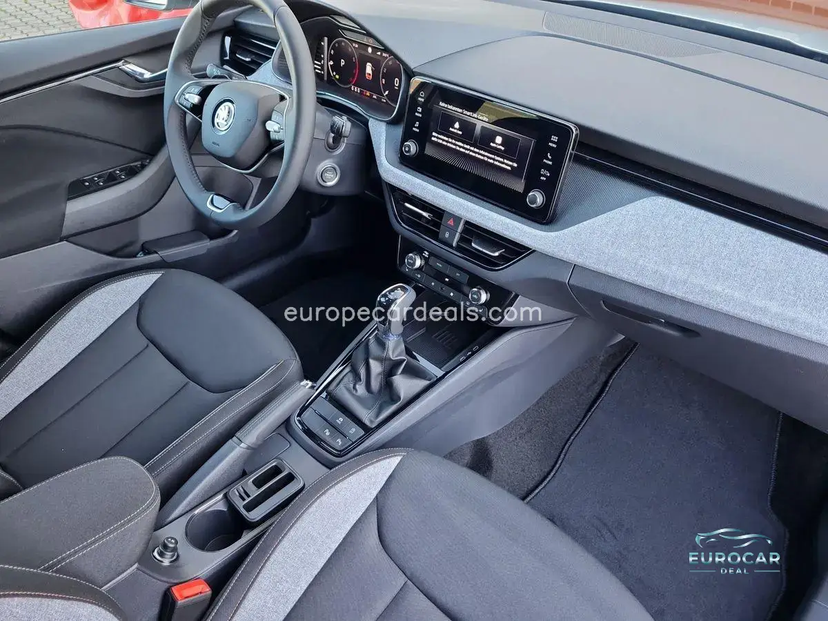 Skoda Scala