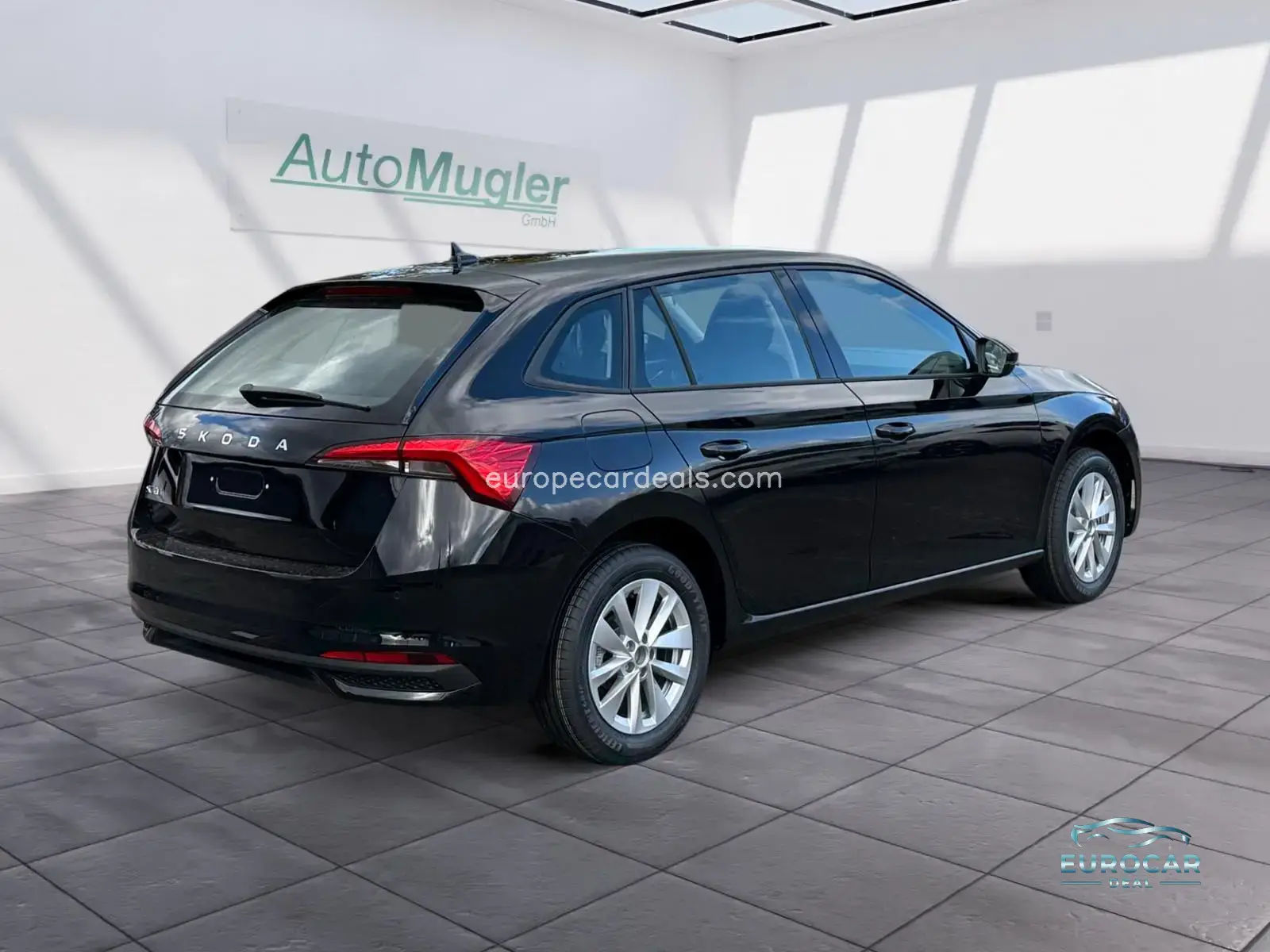 Skoda Scala
