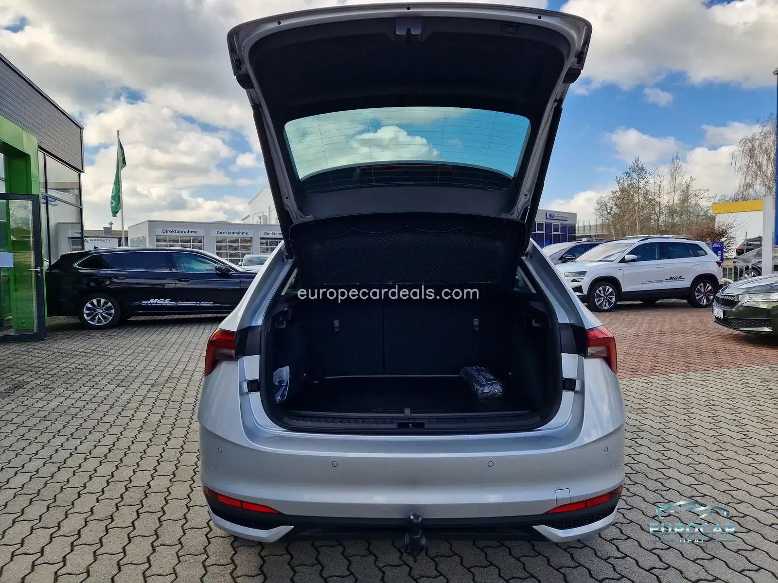 Skoda Scala