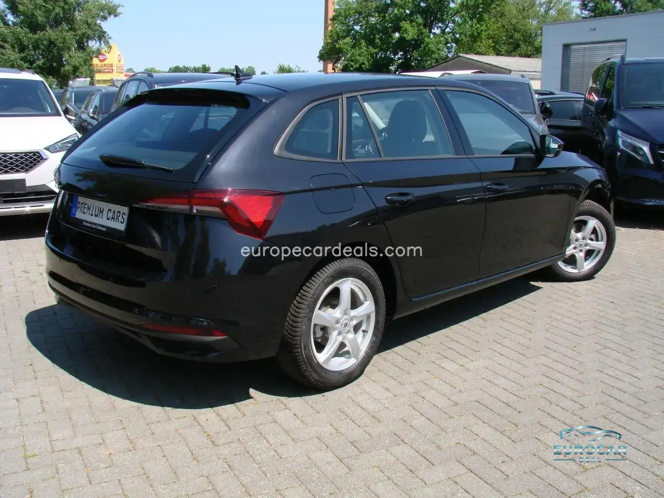 Skoda Scala